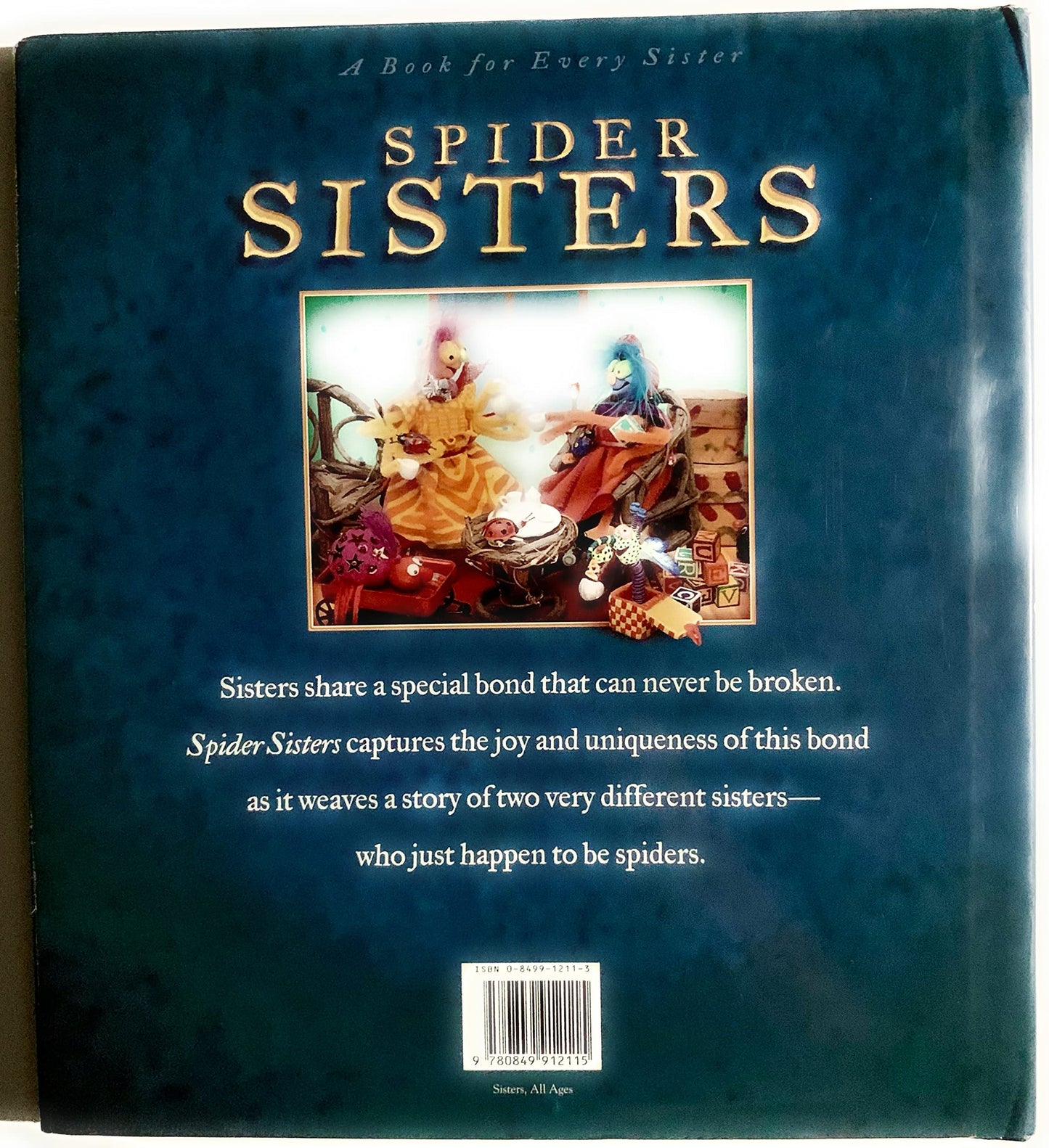 Spider Sisters: Well Always Have Each Other
