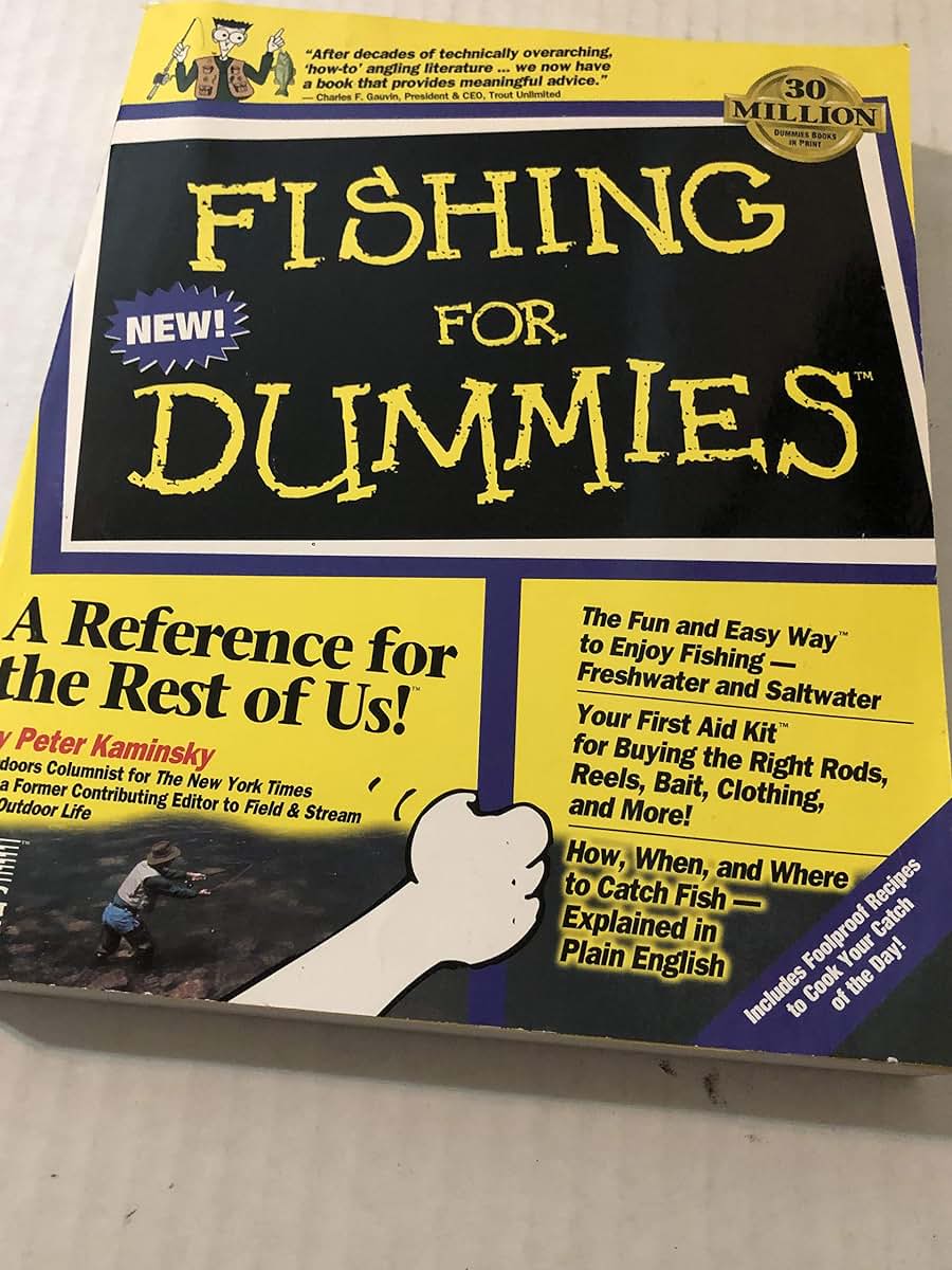 Fishing for Dummies