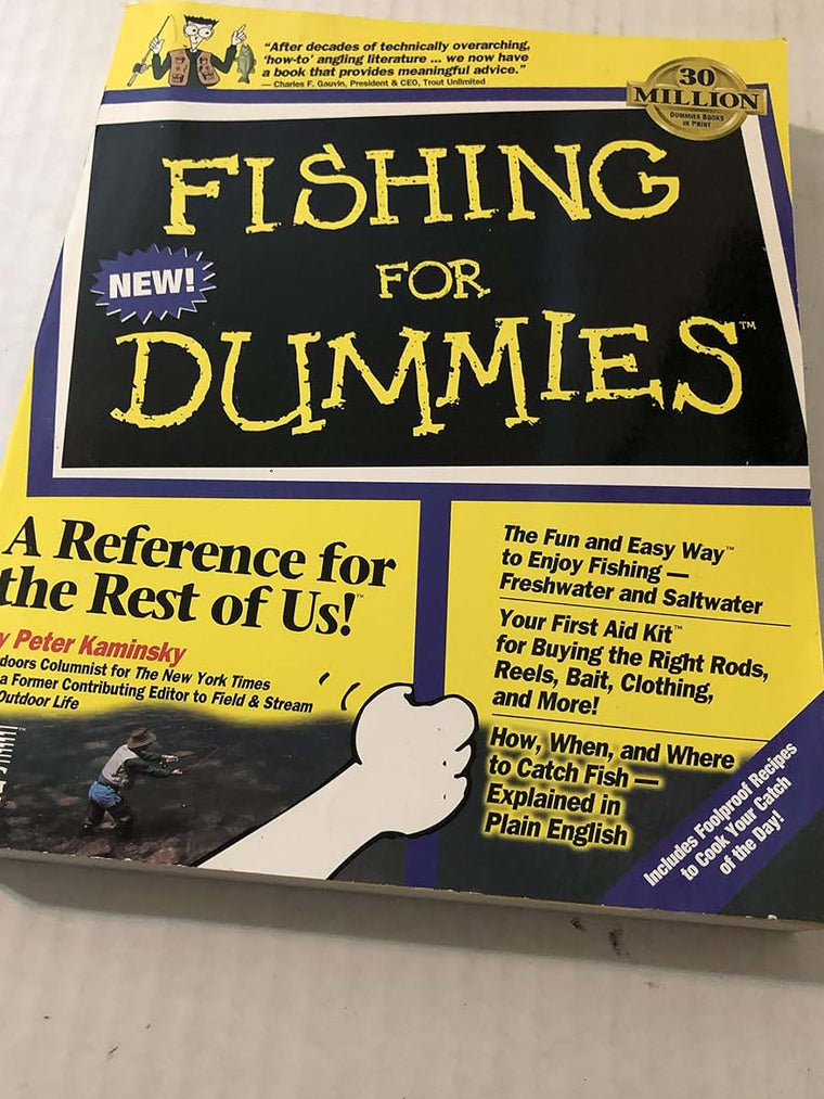Fishing for Dummies