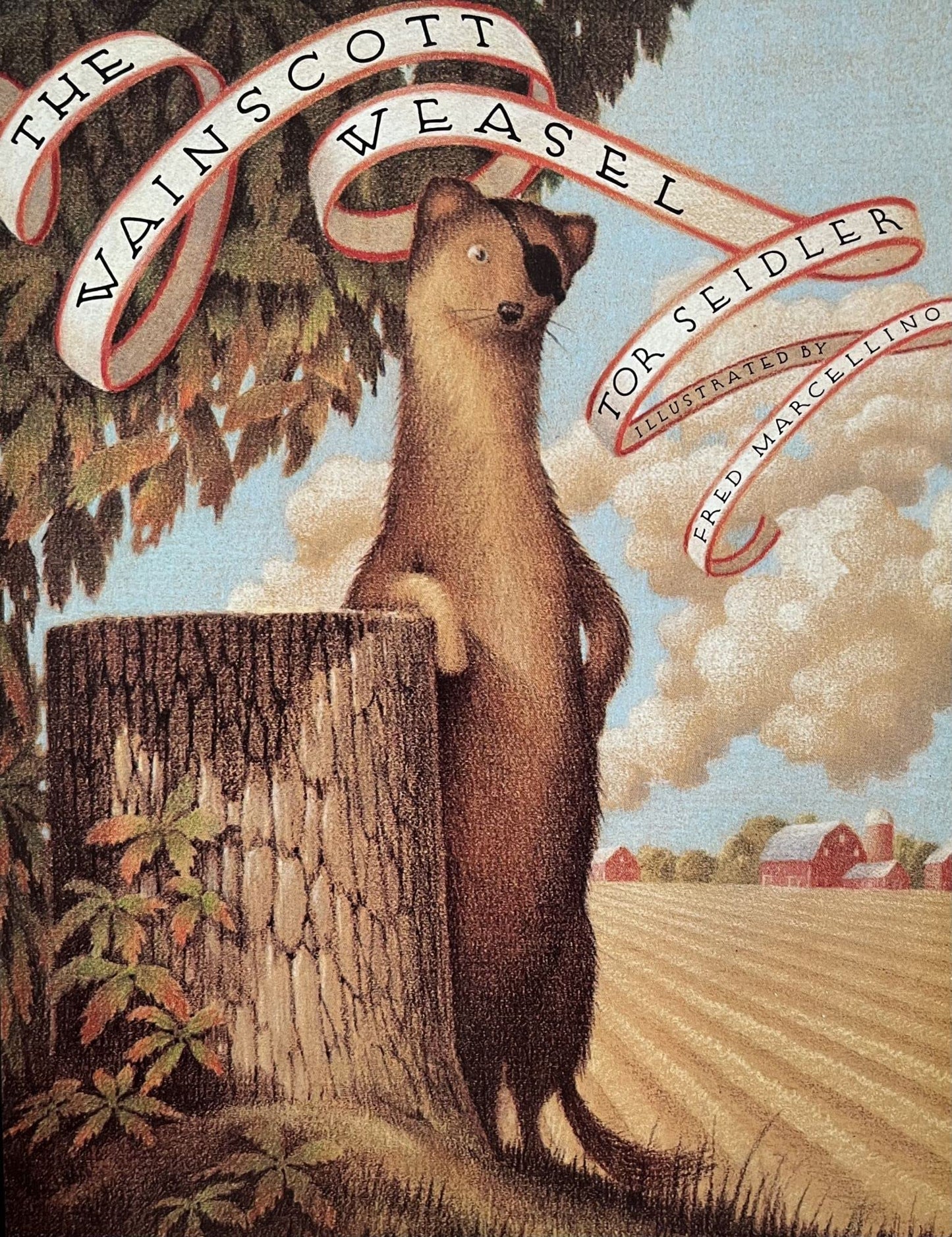 The Wainscott Weasel