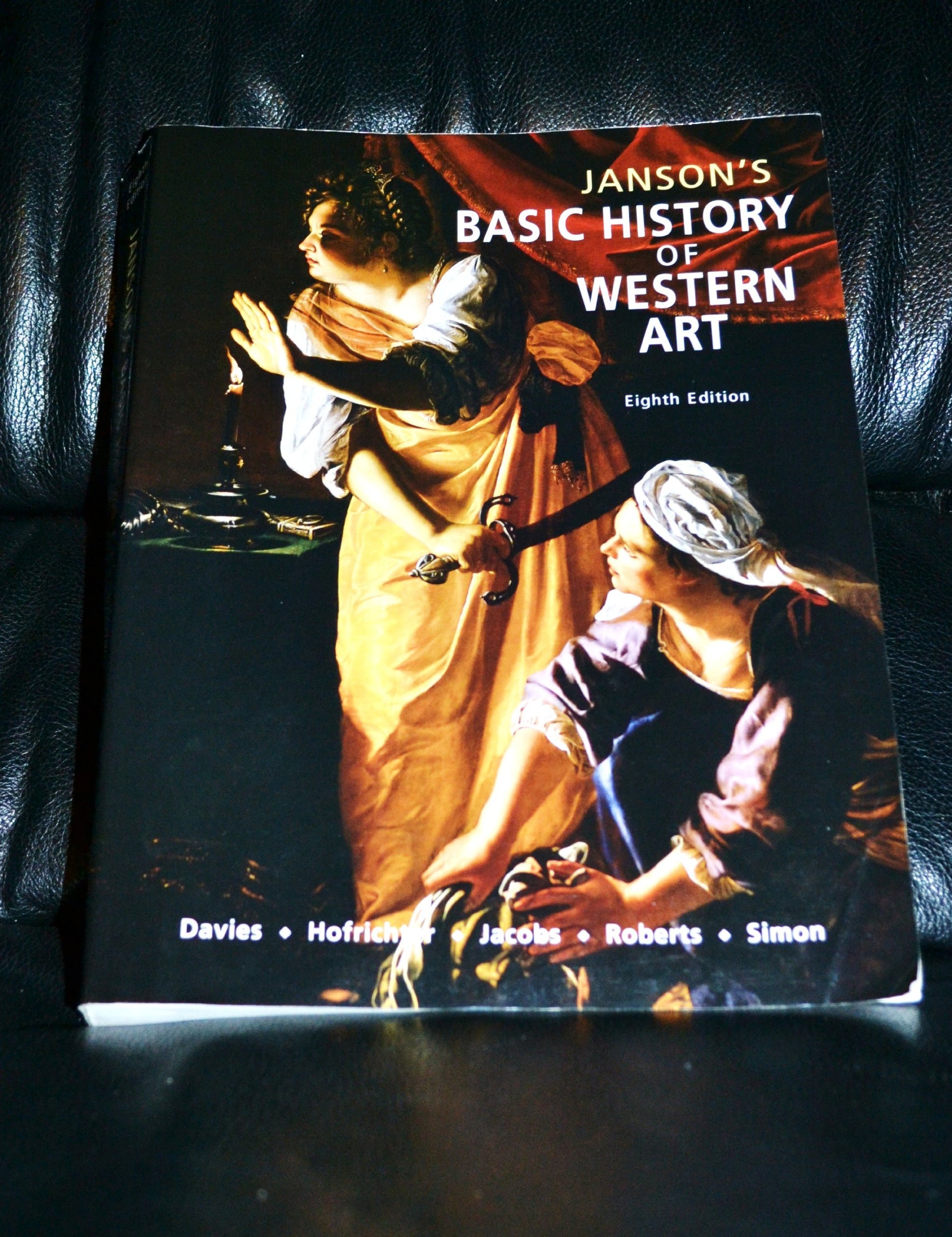 Janson's Basic History of Western Art (8th Edition)