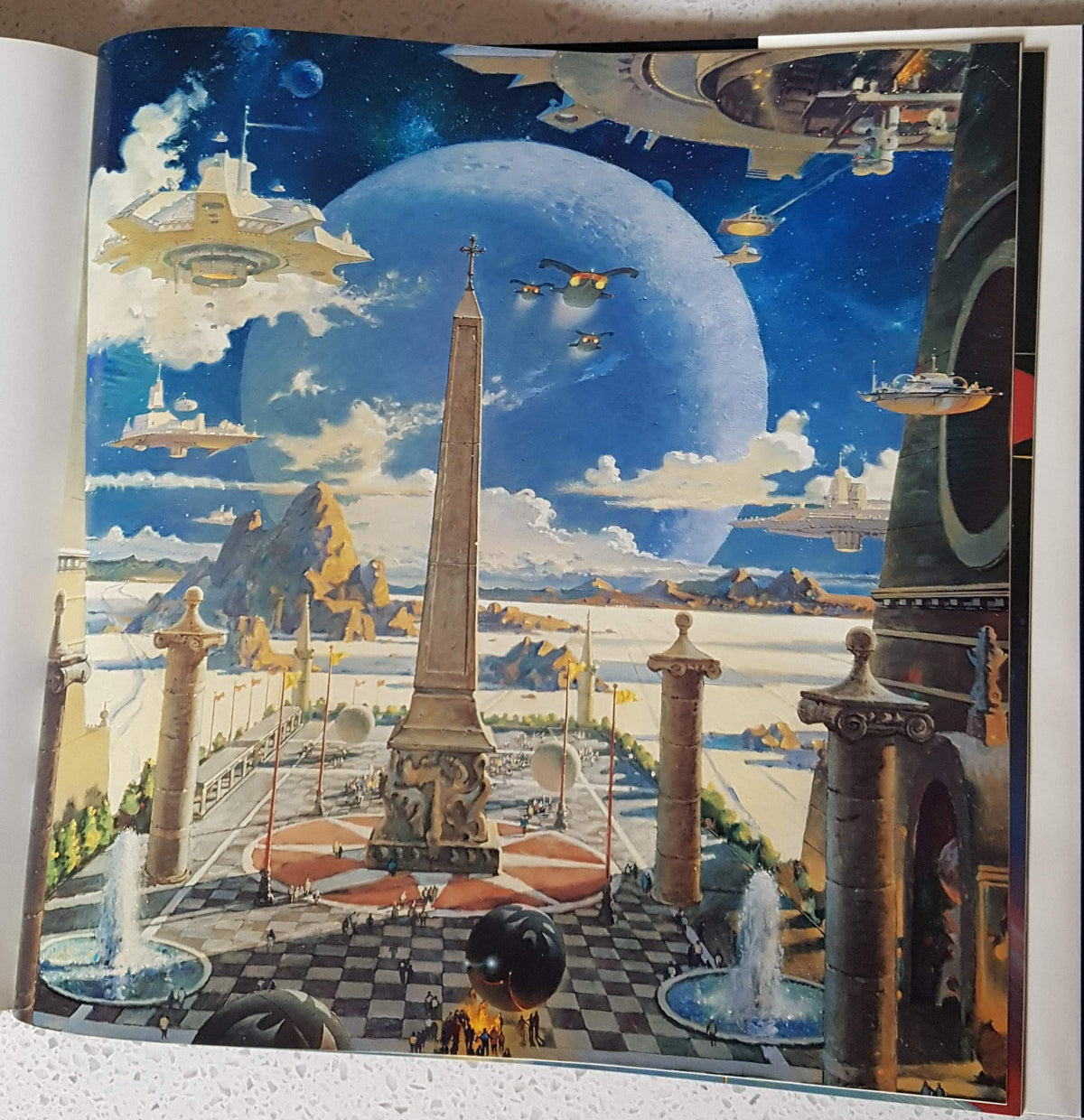 The Art of Robert McCall: A Celebration of Our Future in Space