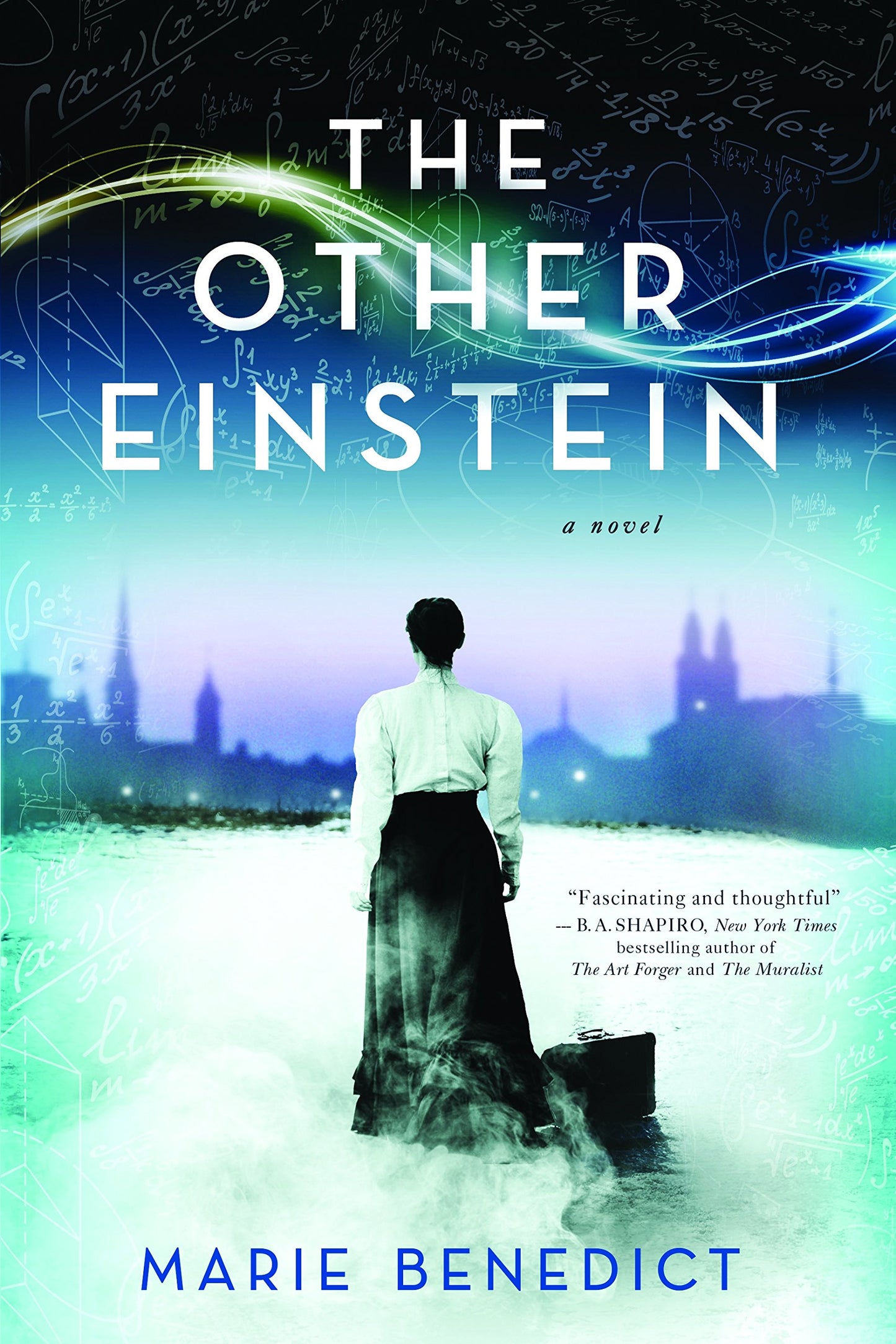 The Other Einstein: A Novel by Benedict, Marie