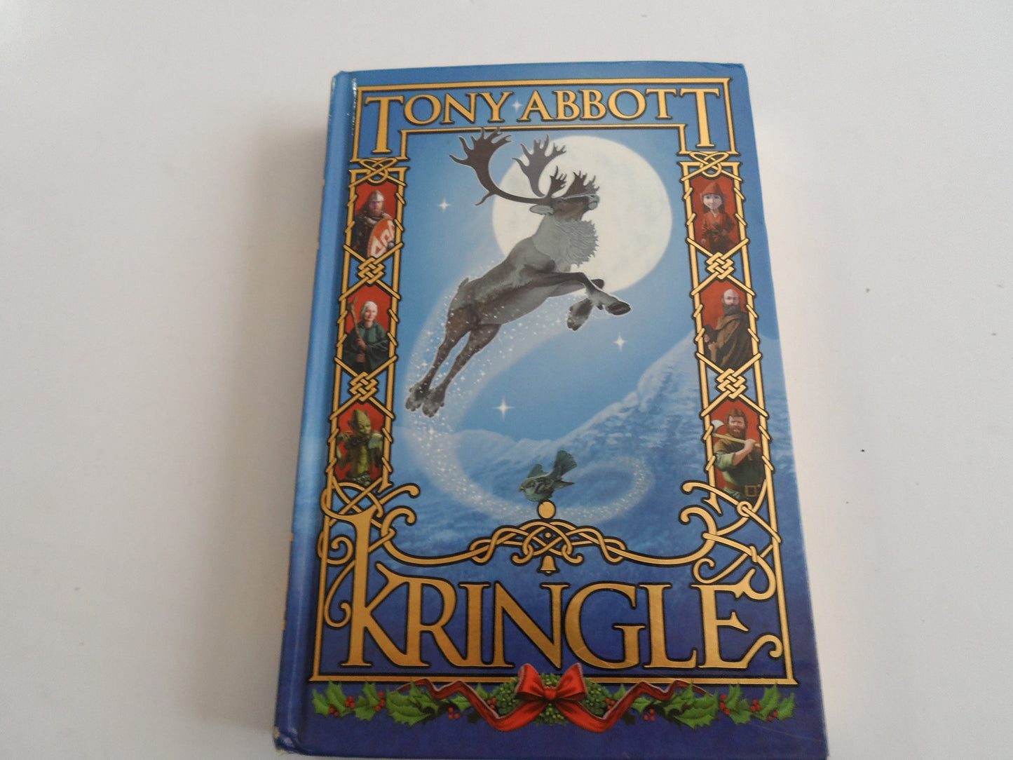 Kringle by Abbott, Tony
