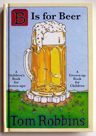 B Is for Beer