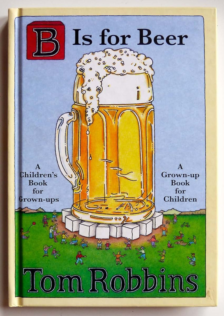 B Is for Beer