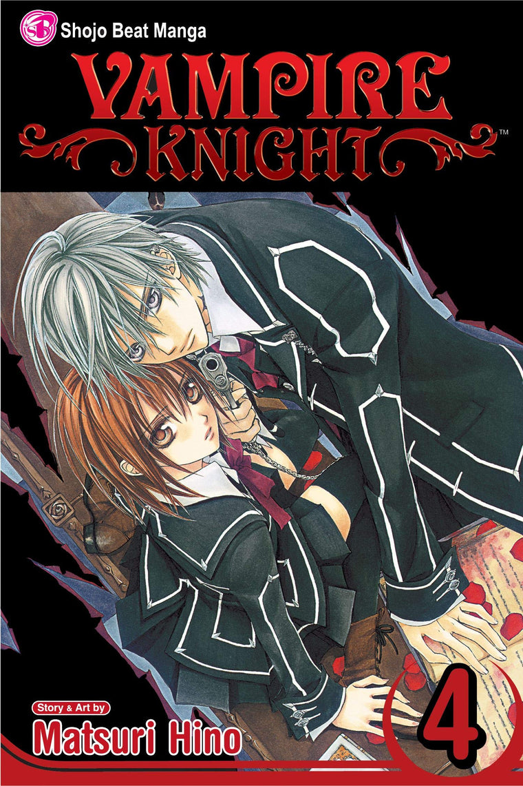Vampire Knight, Vol. 4 (4)