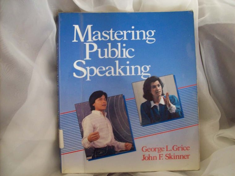 Mastering Public Speaking