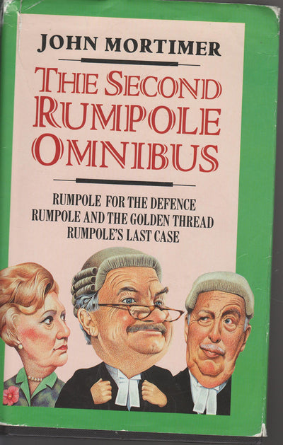 The Second Rumpole Omnibus