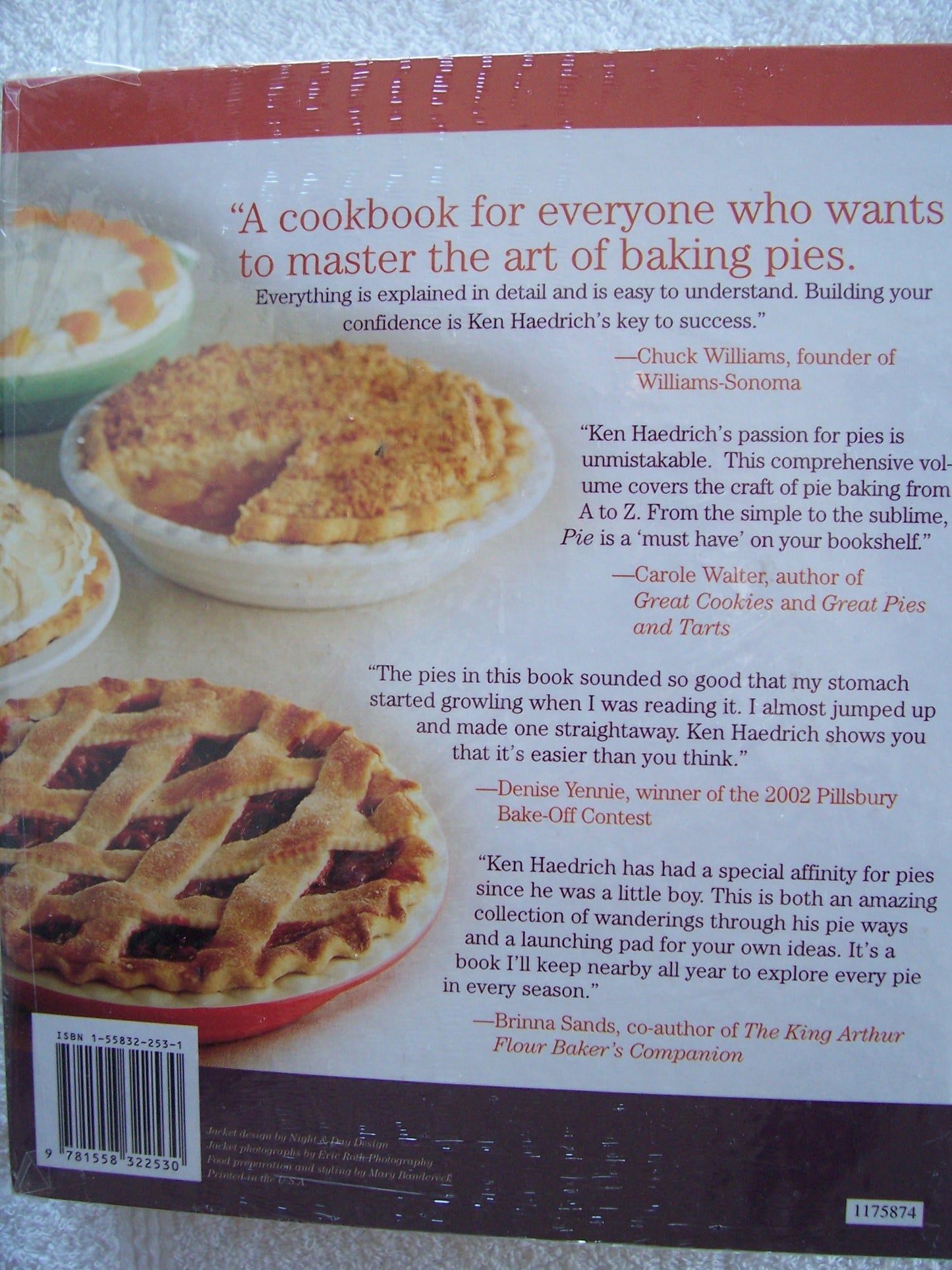 Pie: 300 Tried-and-True Recipes for Delicious Homemade Pie