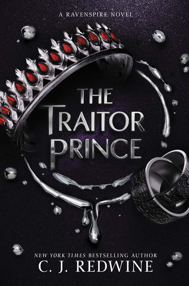 The Traitor Prince (Ravenspire, 3)