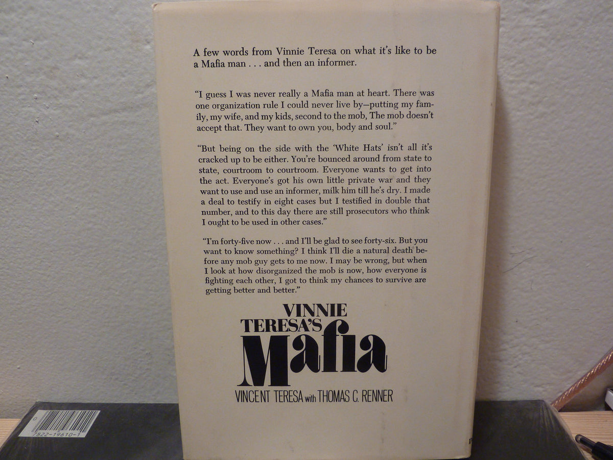 My Life in the Mafia