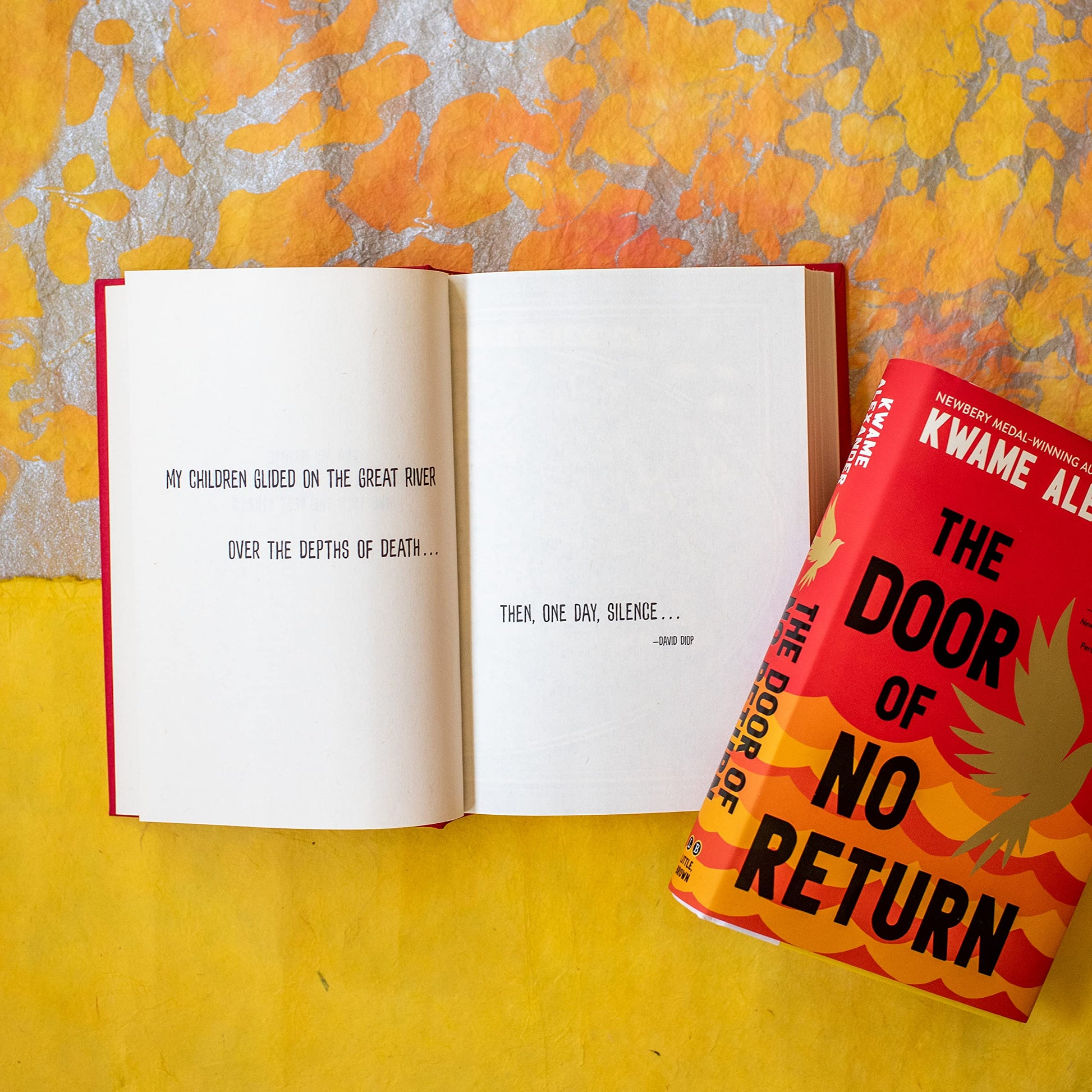 The Door of No Return (The Door of No Return series, 1)