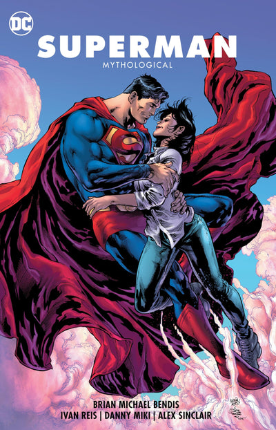 Superman 4: Mythological