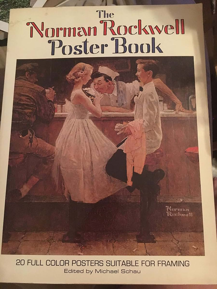 The Norman Rockwell Poster Book