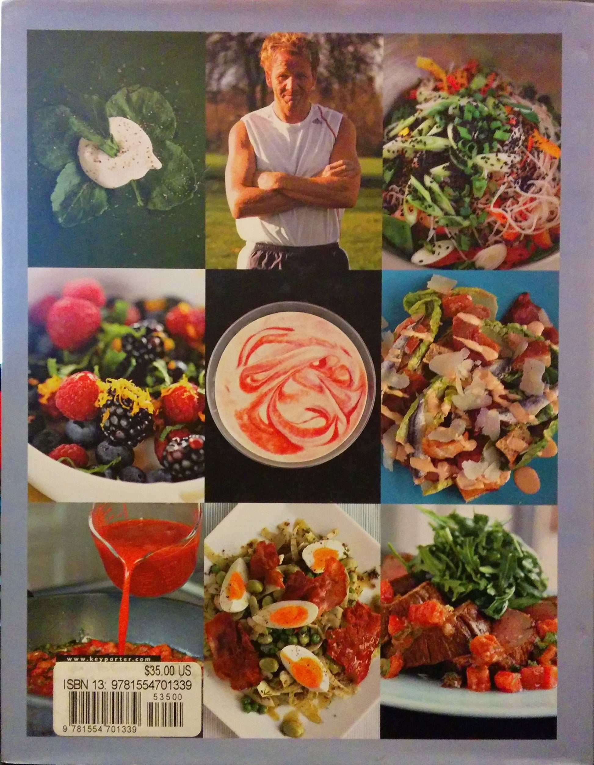 Gordon Ramsay's Healthy Appetite: Recipes from the F Word
