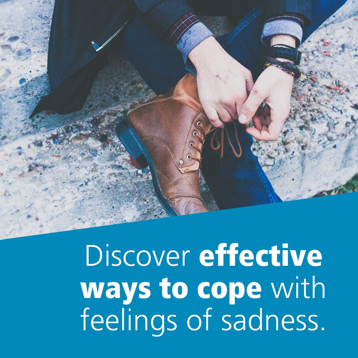 The Cognitive Behavioral Workbook for Depression: A Step-by-Step Program