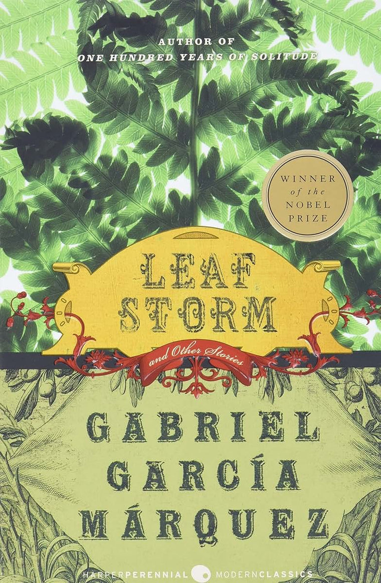Leaf Storm: and Other Stories (Perennial Classics)