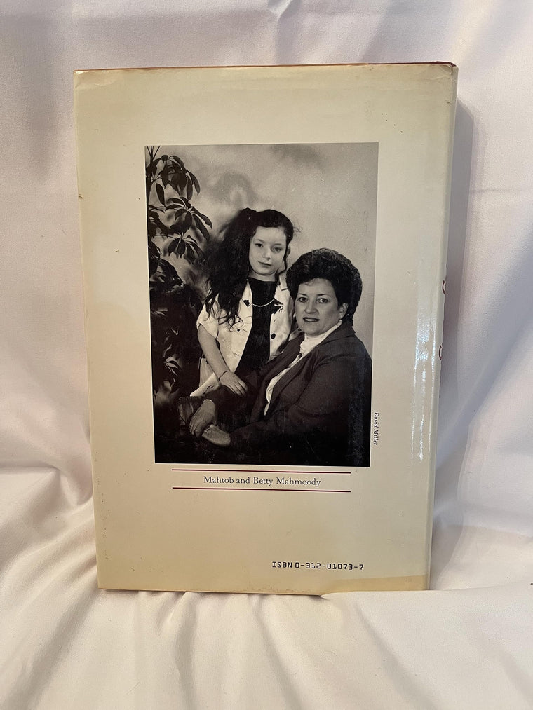 Not Without My Daughter — back cover