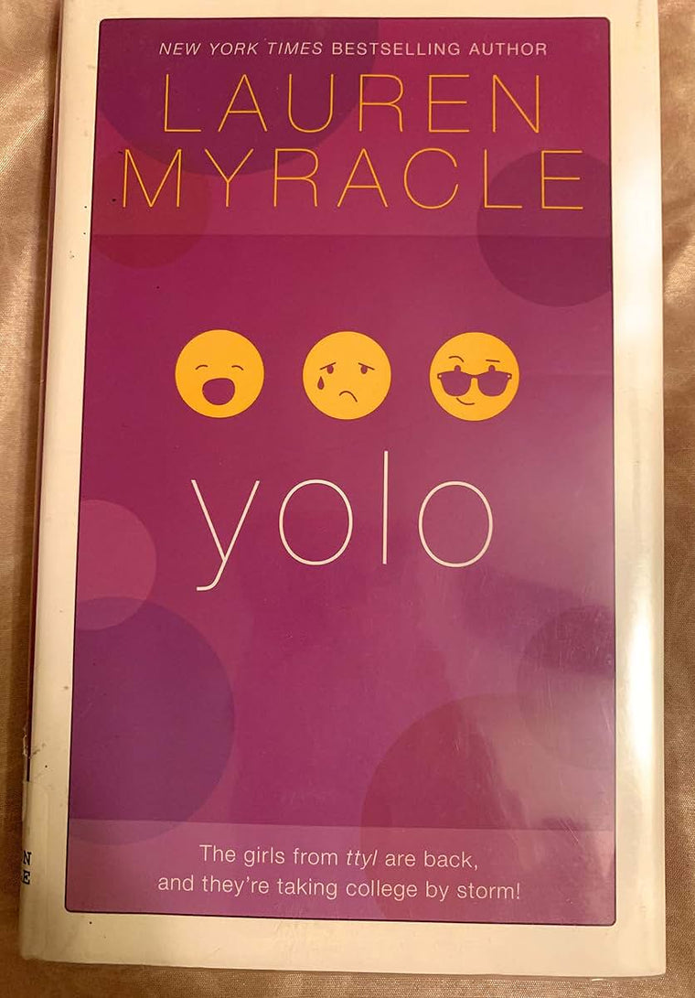 yolo (Internet Girls, The)