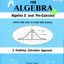 A-Plus Notes for Algebra