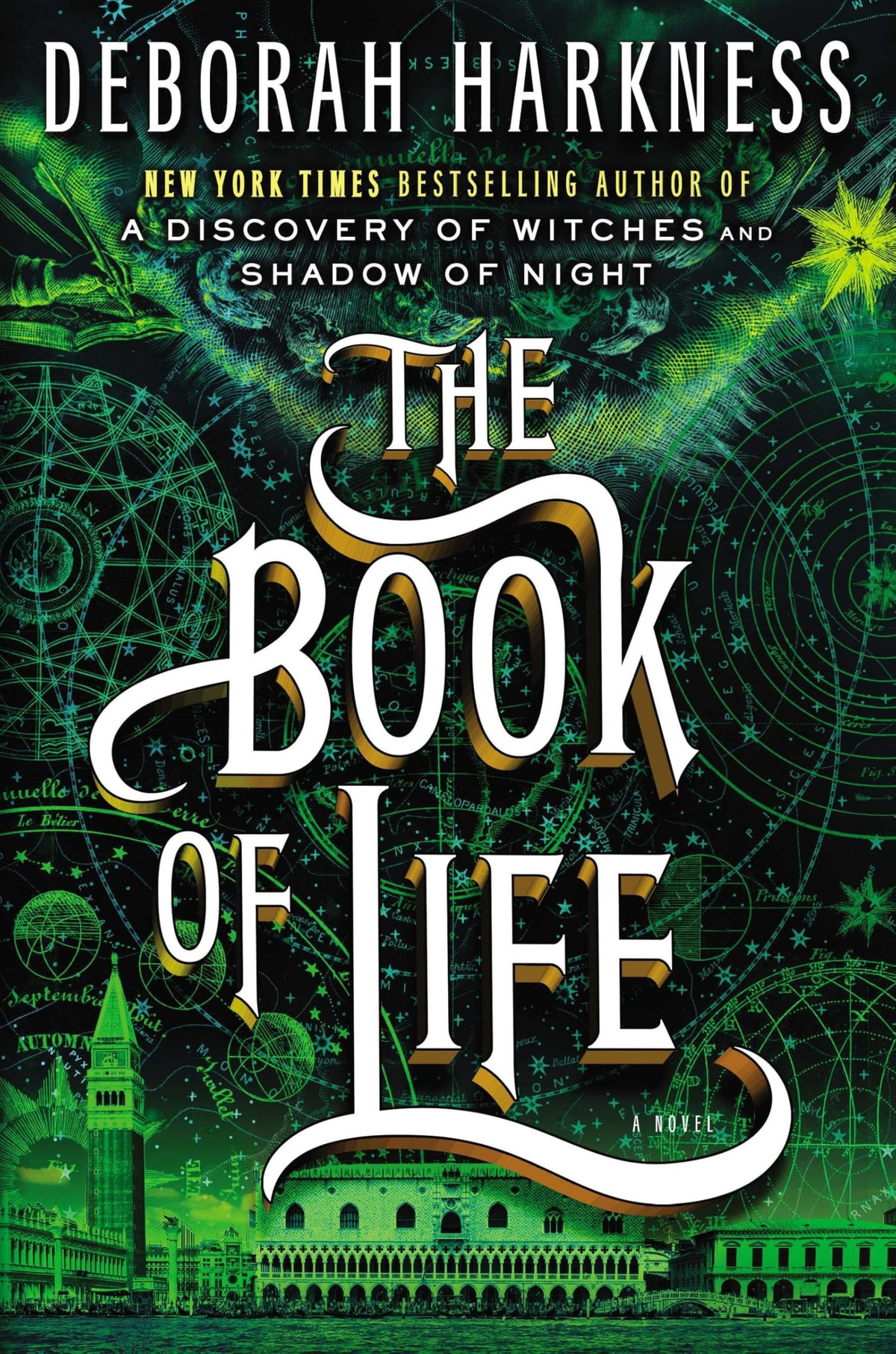 The Book of Life (All Souls)