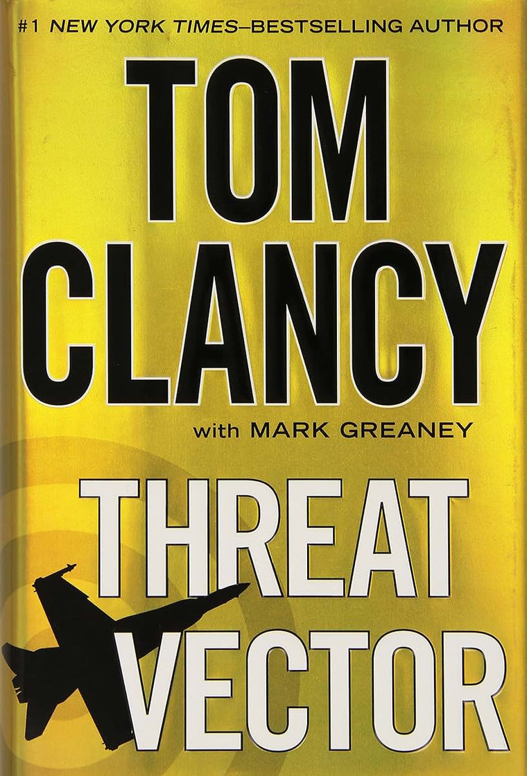 Threat Vector (Jack Ryan, Jr.) by Clancy, Tom