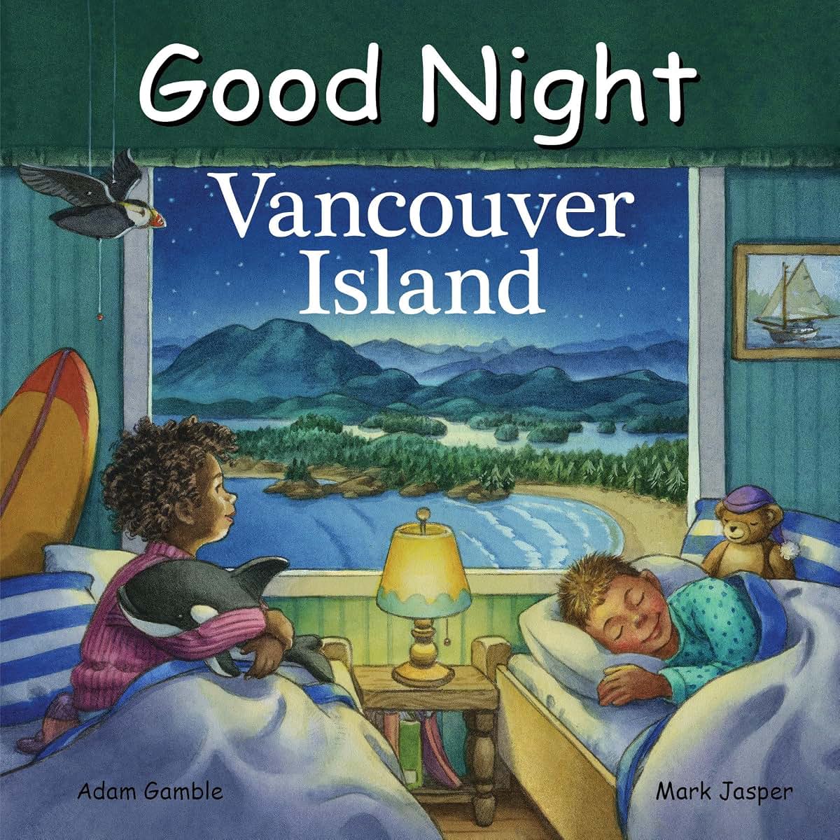 Good Night Vancouver Island (Good Night Our World)