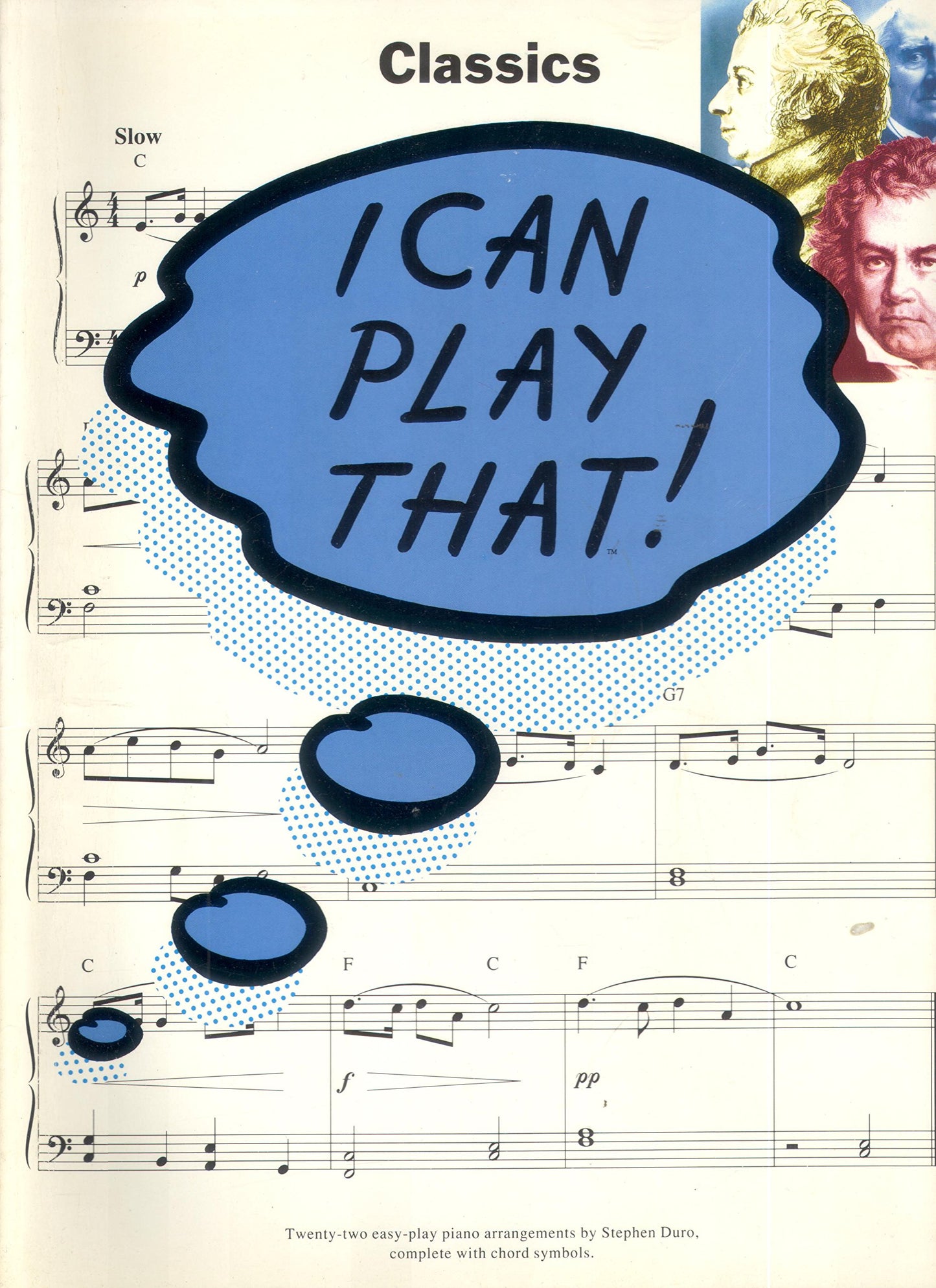 I Can Play That! Classics