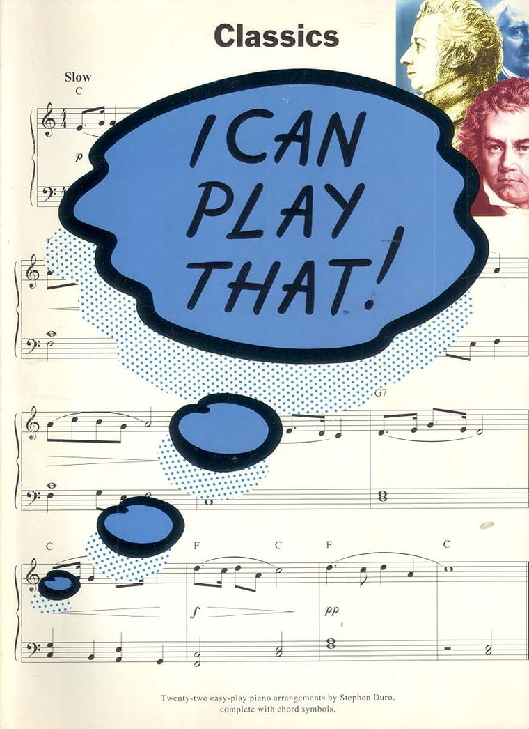 I Can Play That! Classics