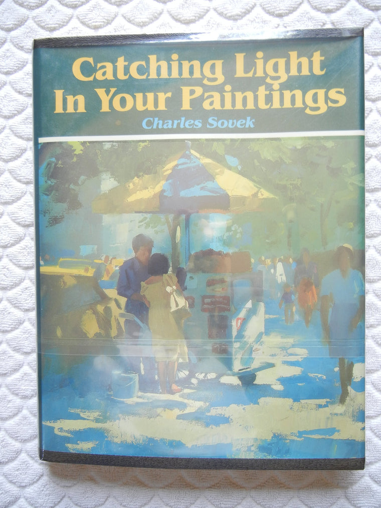 Catching Light in Your Paintings