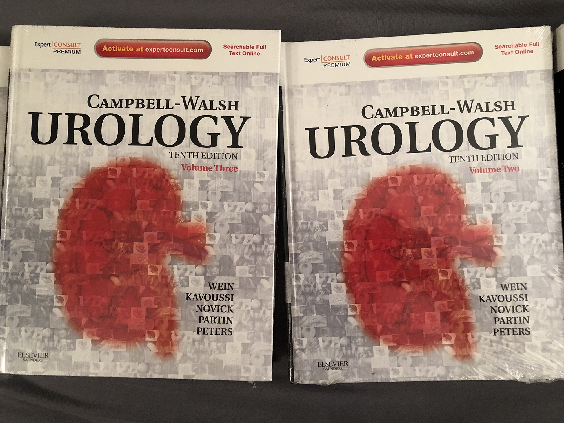 Campbell-Walsh Urology