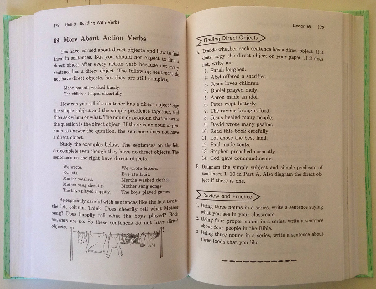 Beginning Wisely : English 3