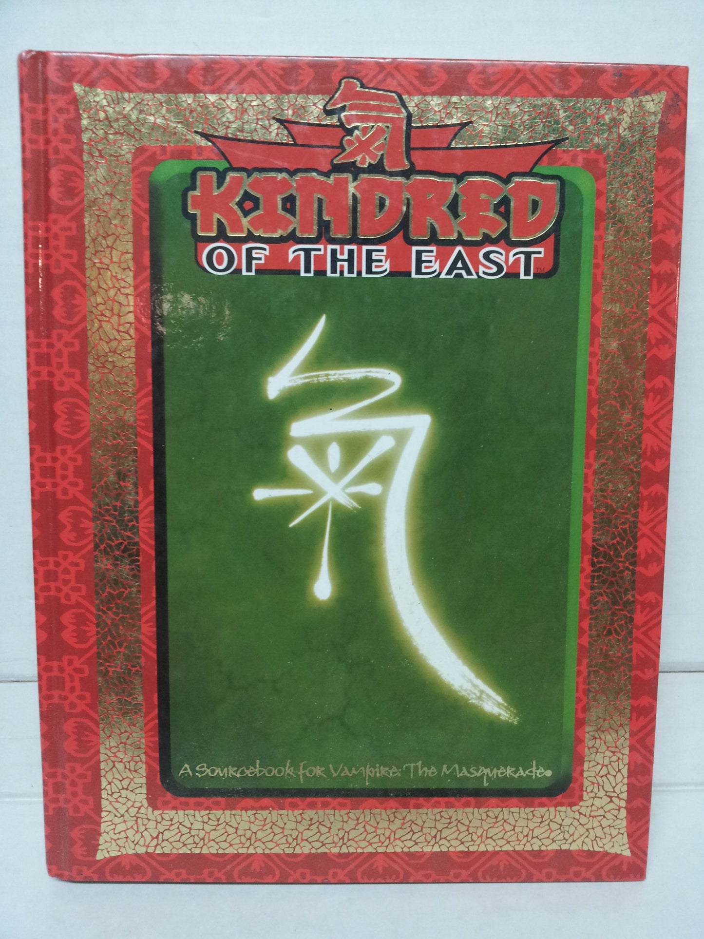Kindred of the East (For Vampire, the Masquerade)