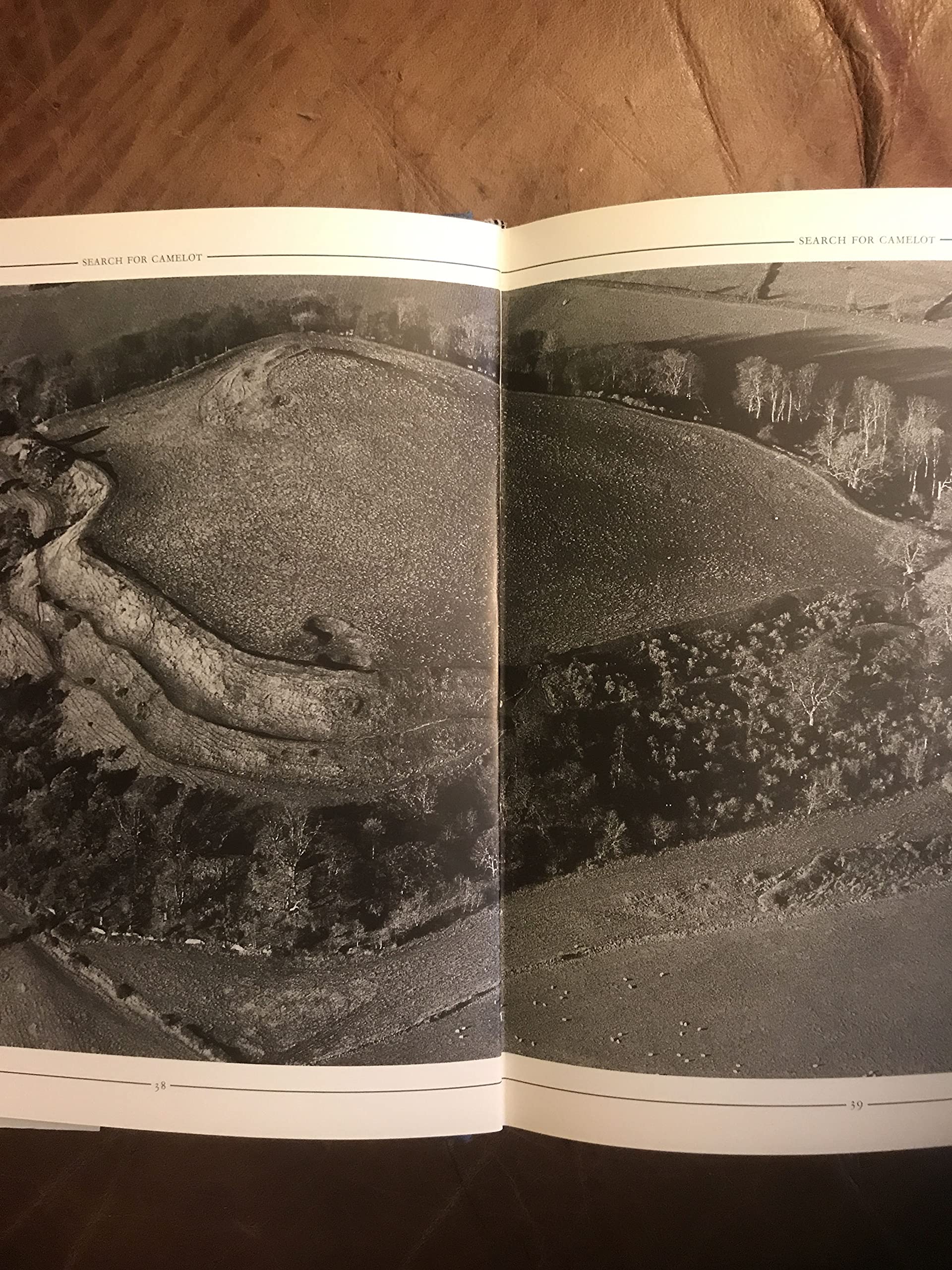 The Landscape of King Arthur