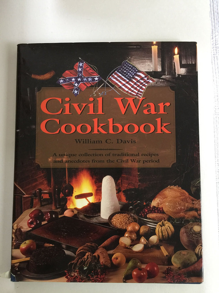 Civil War Cookbook