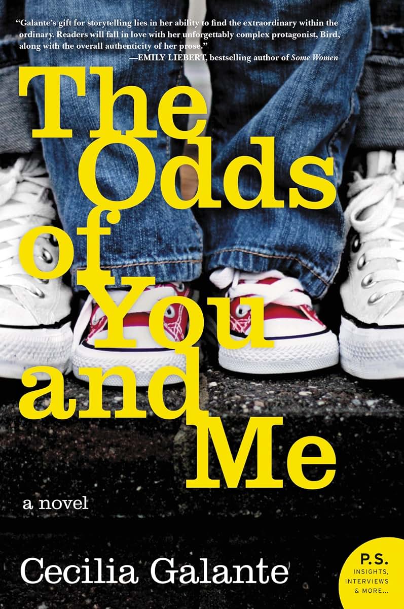 ODDS YOU & ME