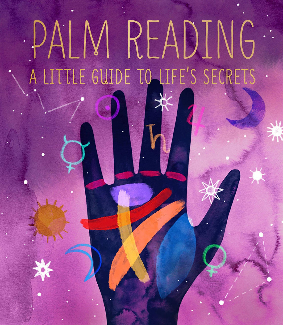Palm Reading: A Little Guide to Life's Secrets (RP Minis)