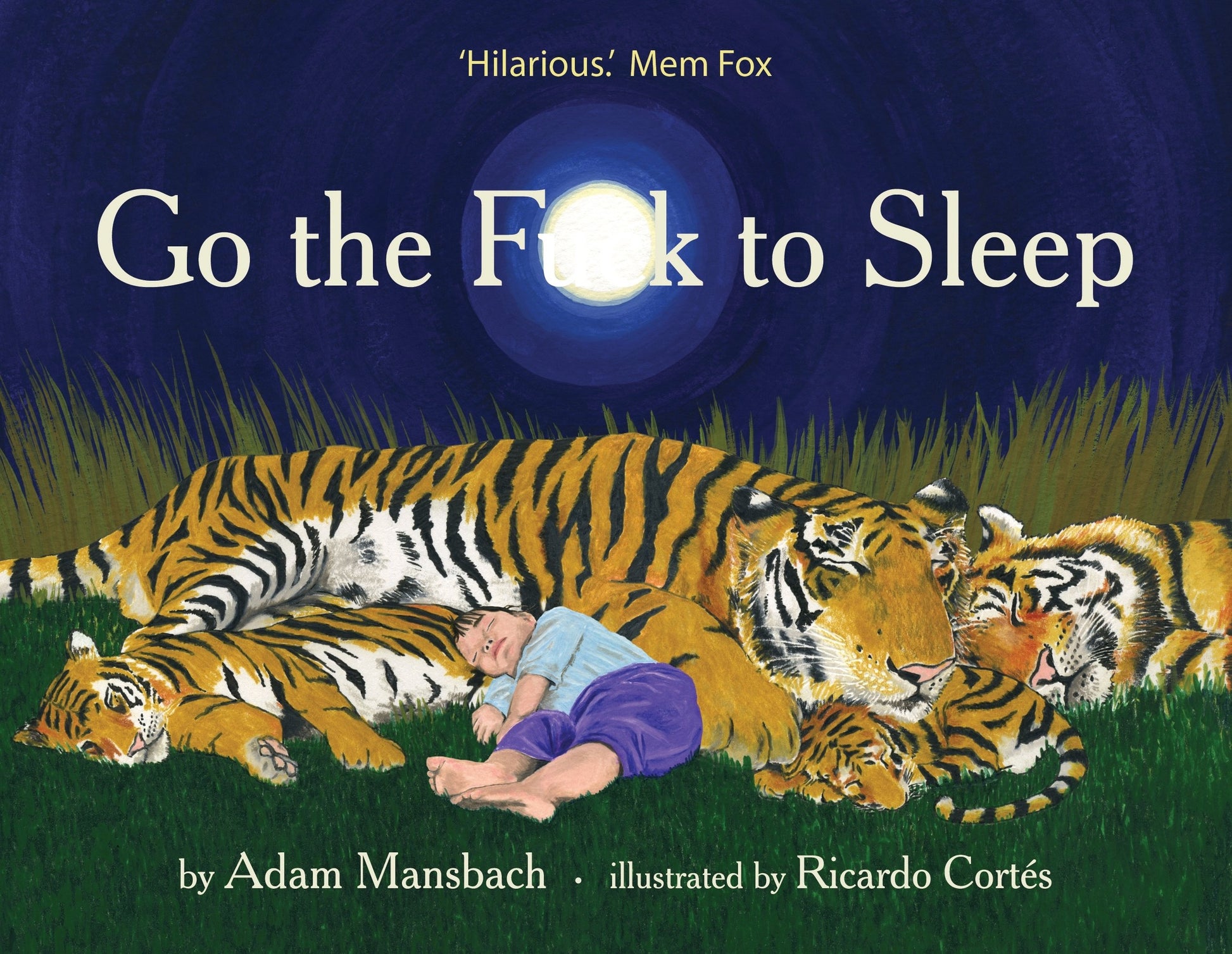 Go the Fuck to Sleep