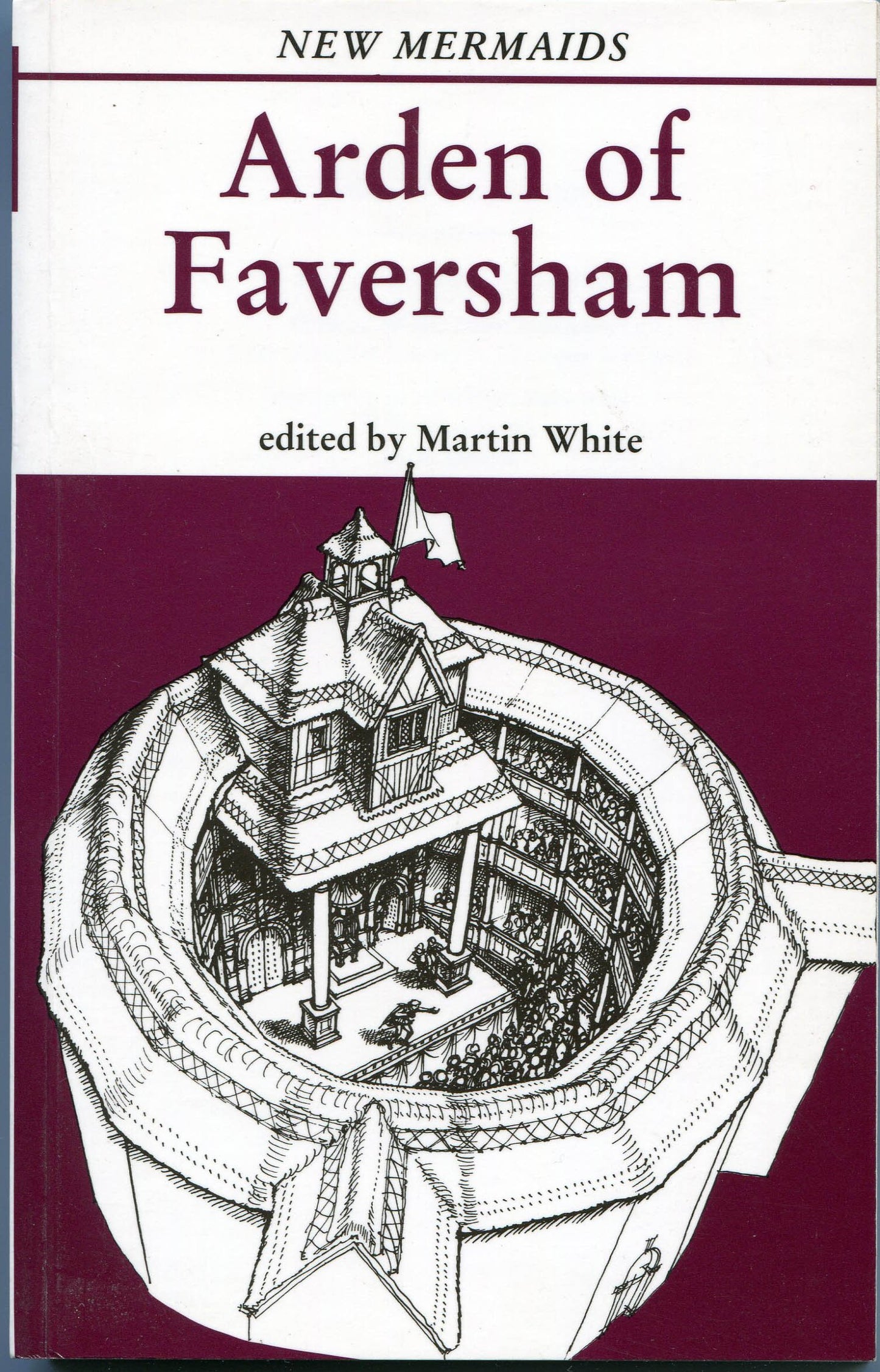 Arden of Feversham (New Mermaids Series)
