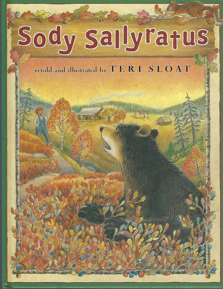 Sody Sallyratus by Sloat, Teri