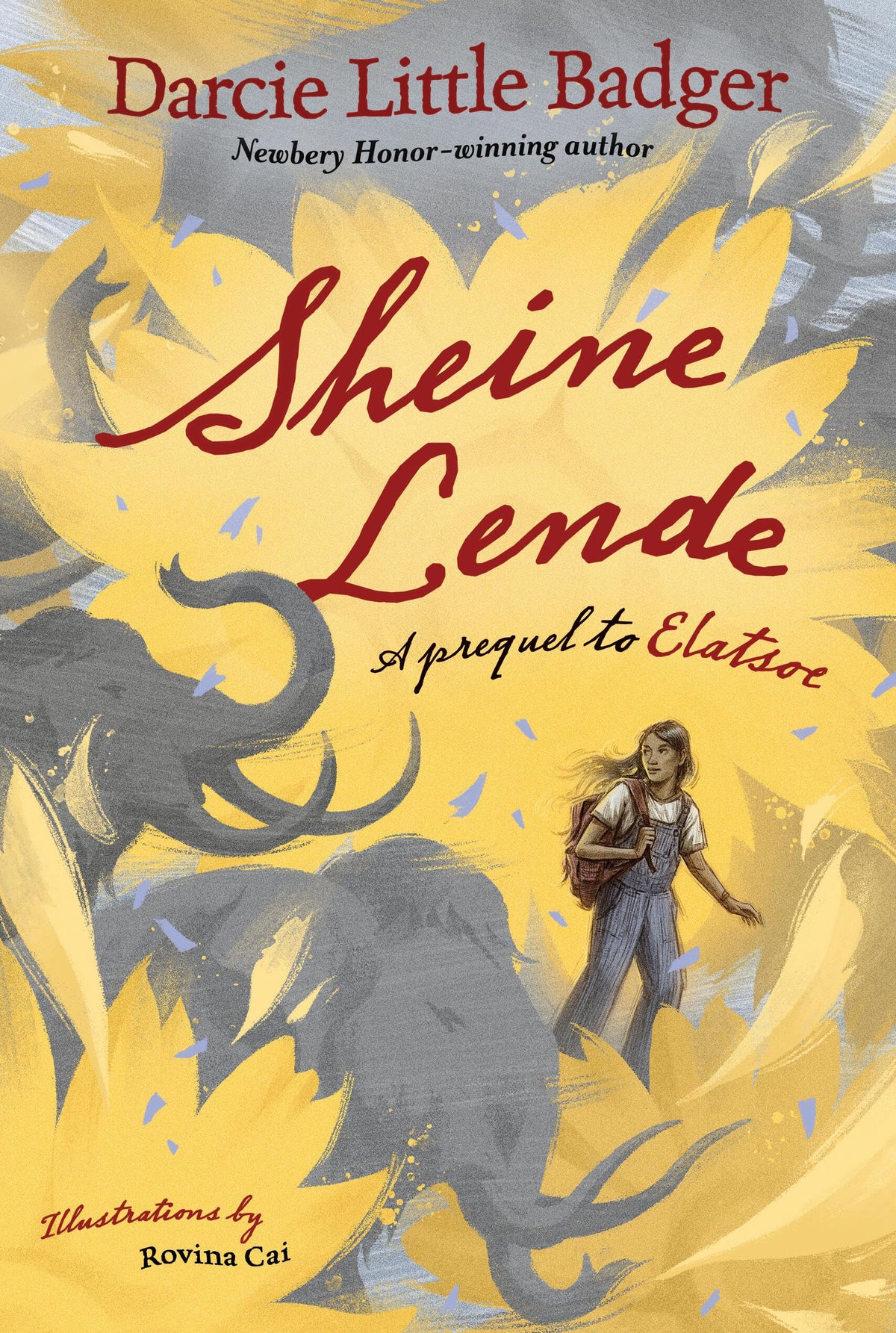 Sheine Lende: A Prequel to Elatsoe (Elatsoe, 2)