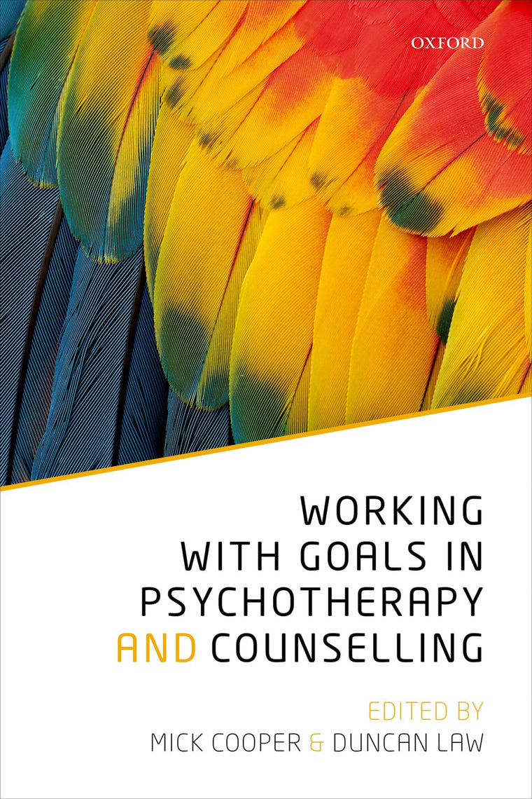 WORKING WITH GOALS IN PSYCHOTHERAPY & COUNSELLING PAPER