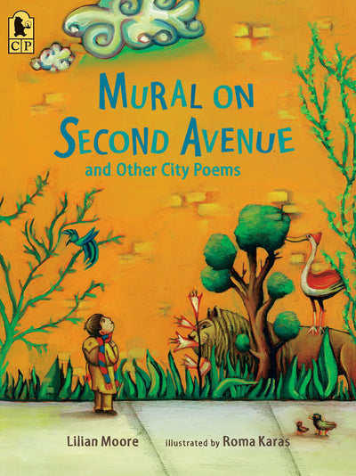 Mural on Second Avenue and Other City Poems