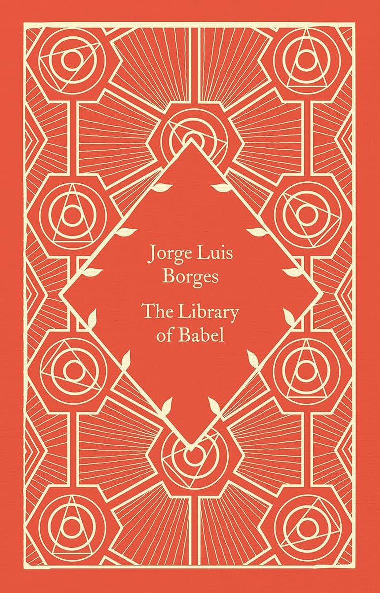 The Library of Babel (Little Clothbound Classics)