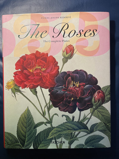 The Roses: The Complete Plates