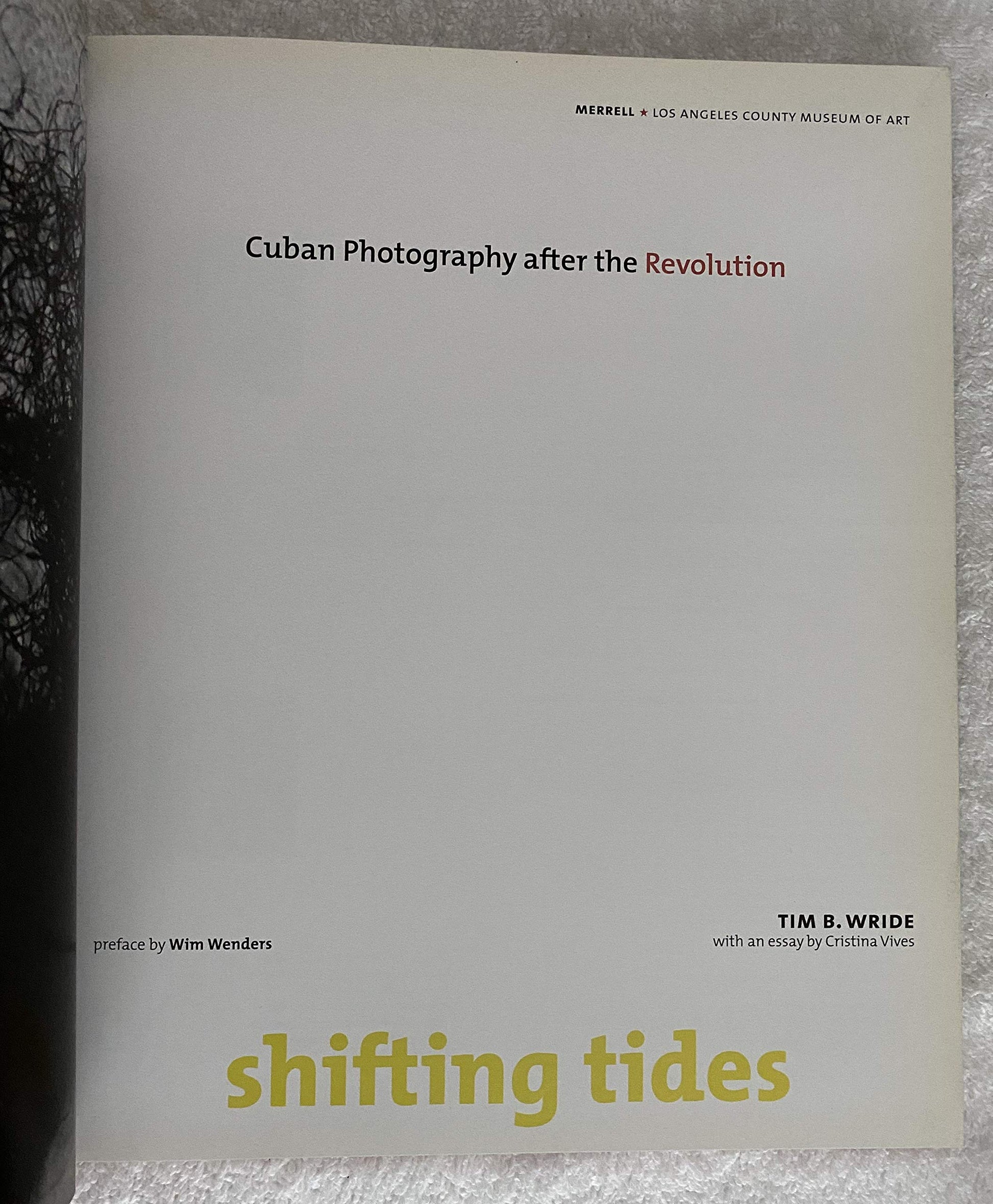 Shifting Tides: Cuban Photography After the Revolution