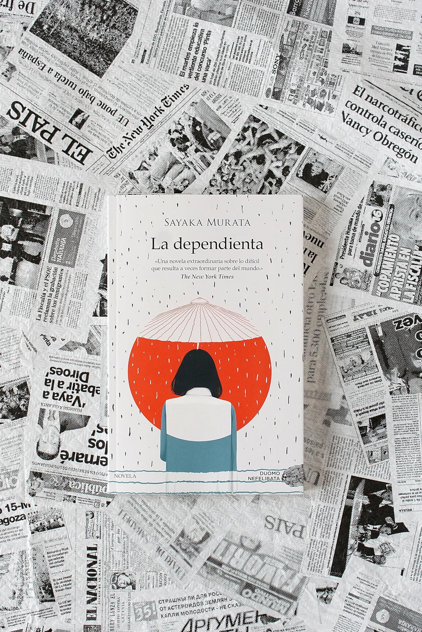 La dependienta (Spanish Edition)
