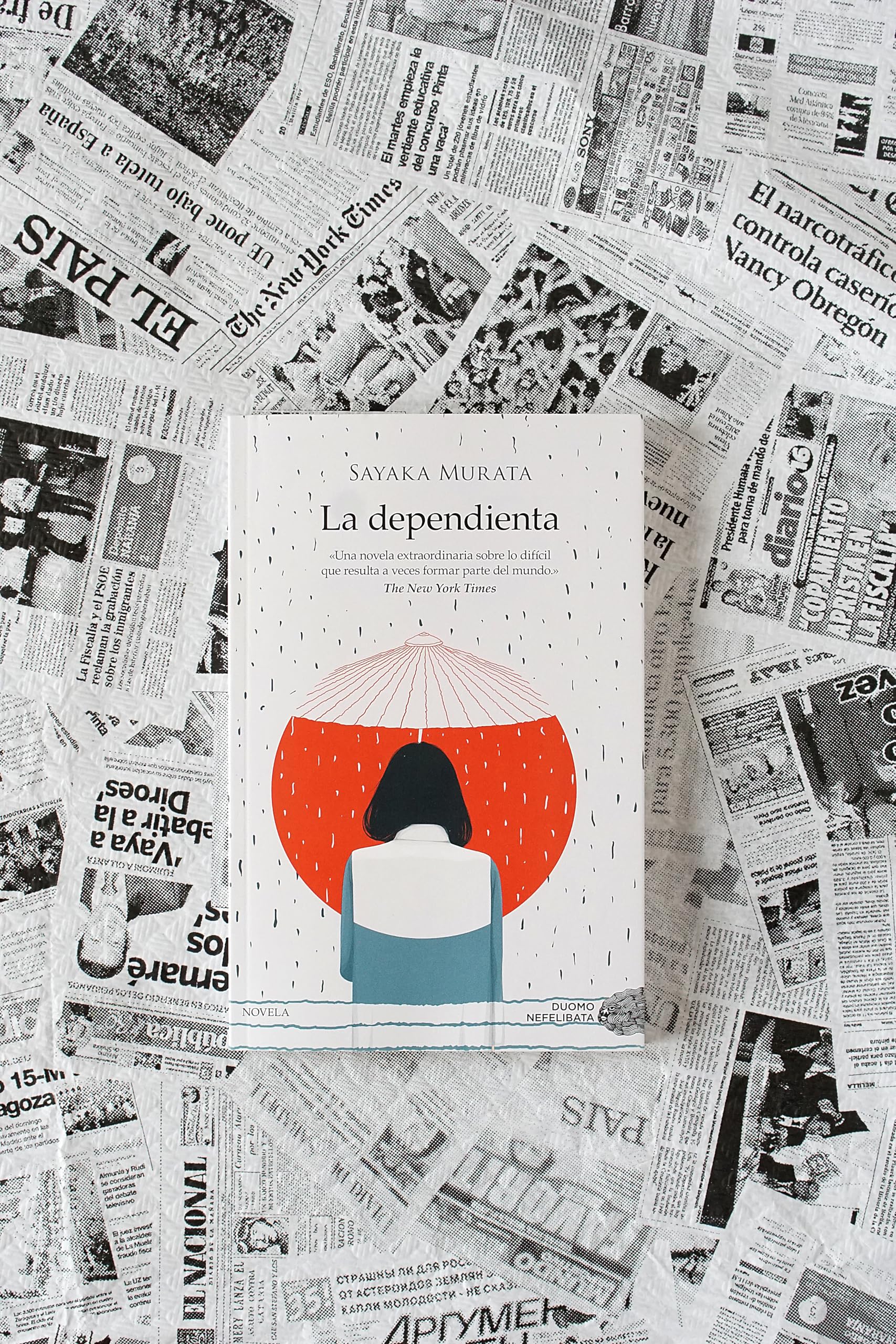 La dependienta (Spanish Edition)