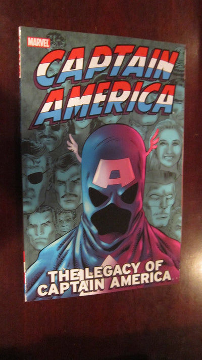 The Legacy of Captain America